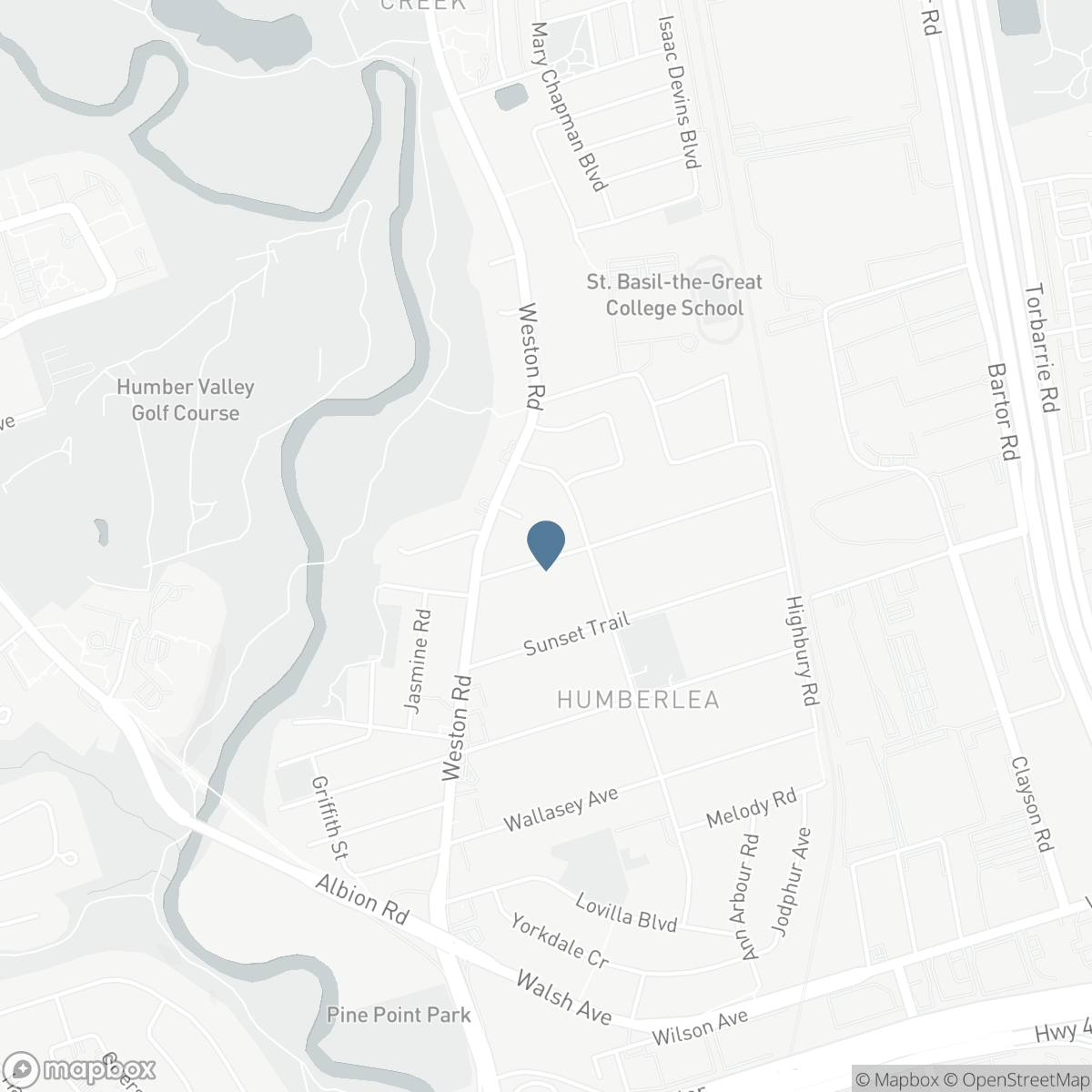 24 AURA LEA BOULEVARD, Toronto, Ontario M9M 1K3